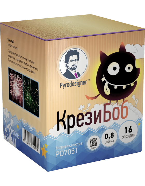 КрезиБоб